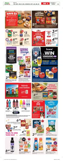 Safeway Supermarket Canada offers from 19 to 25 March 2026 weekly flyer - Page 22