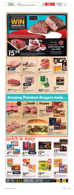 Safeway Supermarket Canada offers from 19 to 25 March 2026 weekly flyer - Page 6