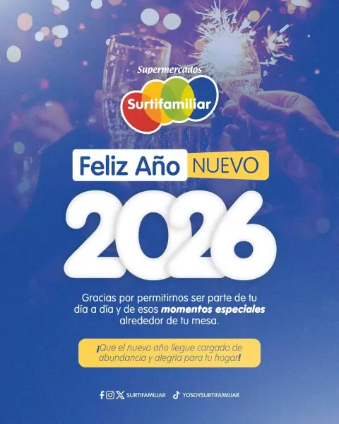 Ofertas de Surtifamiliar Colombia de 1 enero a 31 diciembre 2026 Oferta de éxito de taquilla - Página 1