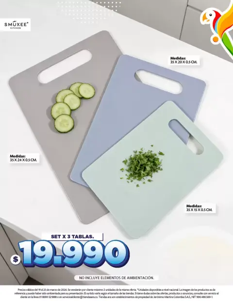 Ofertas de Tiendas ara Colombia de 19 a 25 marzo 2026 Ahorro a lo grande Ofertas - Página 7