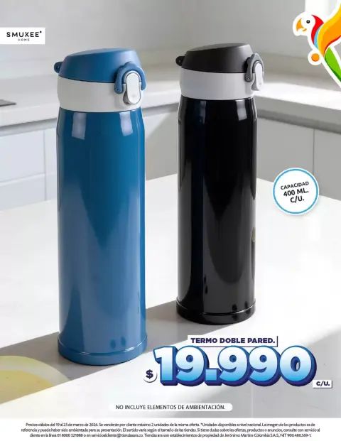 Ofertas de Tiendas ara Colombia de 19 a 25 marzo 2026 Ahorro a lo grande Ofertas - Página 16