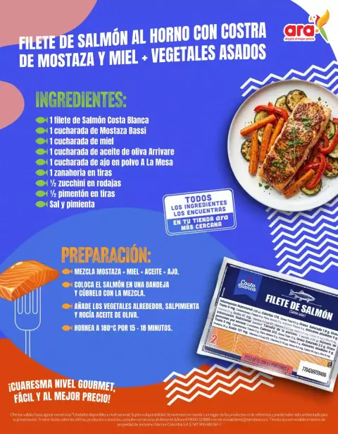 Ofertas de Tiendas ara Colombia de 20 marzo a 5 abril 2026 Descuentos y promociones - Página 5