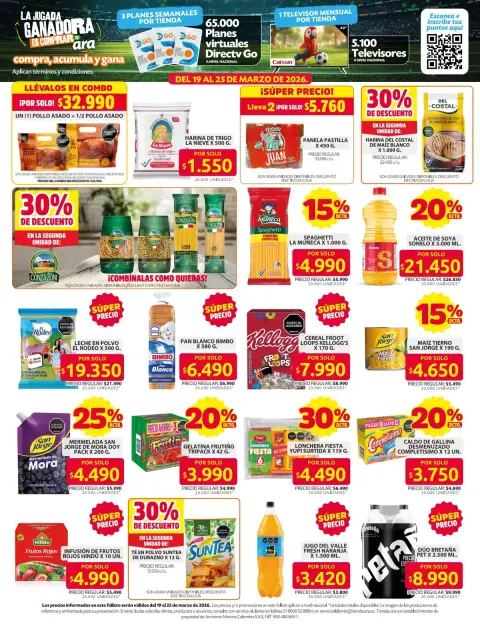 Ara stores Colombia offers from 19 March to 10 June 2026 Top Deals for All Bargain Hunters - Page 2