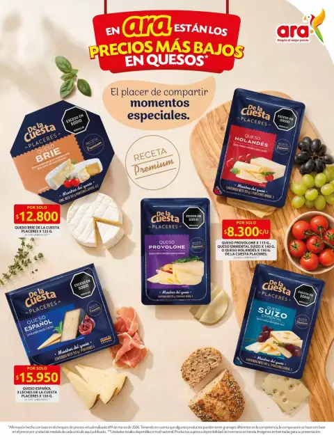 Ara stores Colombia offers from 19 March to 10 June 2026 Top Deals for All Bargain Hunters - Page 5