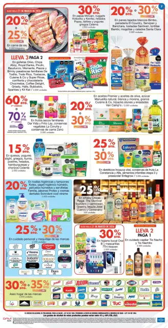 Ofertas de Tiendas Metro Colombia de 19 a 23 marzo 2026 Metro es Mas Mundial - Página 7