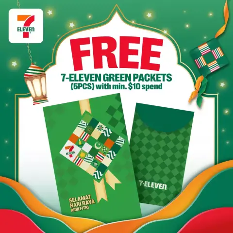 7 Eleven Singapore offers from 16 to 30 March 2026 Offers for bargain hunters - Page 4
