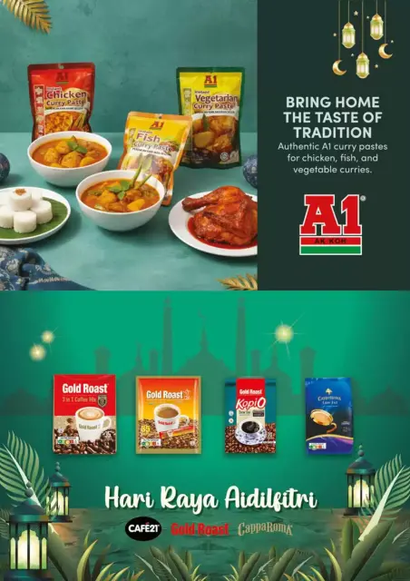 Giant Singapore offers from 6 February to 25 March 2026 Ramadan Raya Catalogue - Page 28