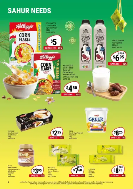 Giant Singapore offers from 6 February to 25 March 2026 Ramadan Raya Catalogue - Page 4