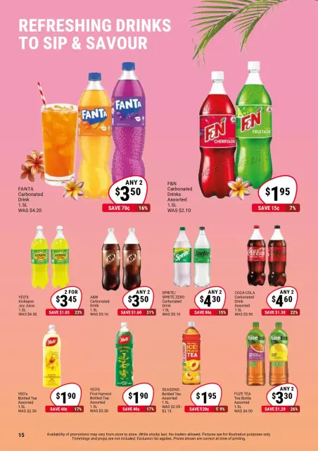 Giant Singapore offers from 6 February to 25 March 2026 Ramadan Raya Catalogue - Page 16