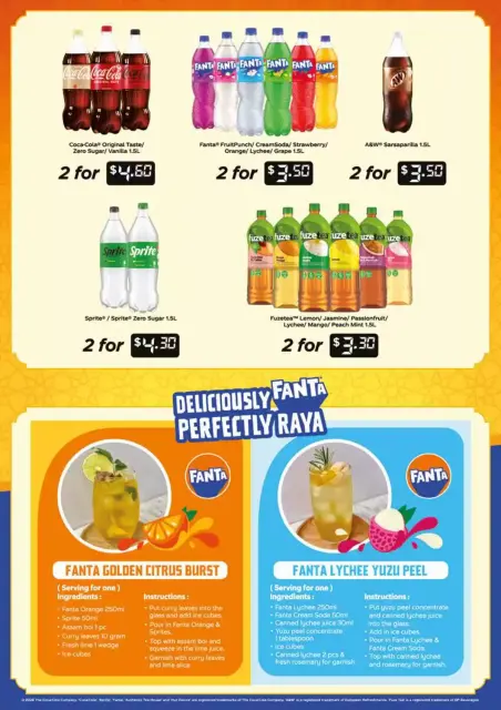Giant Singapore offers from 6 February to 25 March 2026 Ramadan Raya Catalogue - Page 30