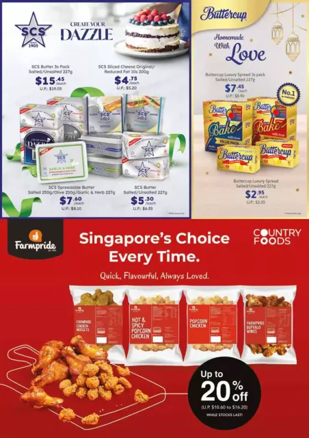 Giant Singapore offers from 6 February to 25 March 2026 Ramadan Raya Catalogue - Page 34