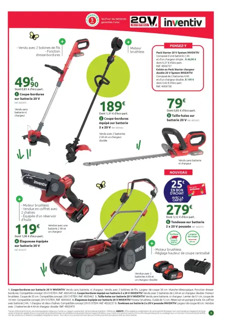 Offres Mr.Bricolage France de 4 à 22 mars 2026 On a tout refait à Lunel le 4 mars - Page 3