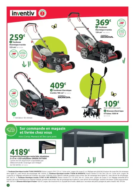 Offres Mr.Bricolage France de 4 à 22 mars 2026 On a tout refait à Lunel le 4 mars - Page 2