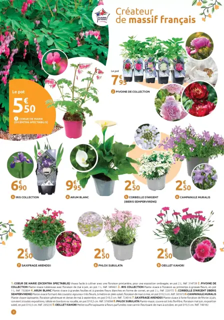 Offres Mr.Bricolage France de 19 mars à 5 avril 2026 SPÉCIAL RÉVEIL DU JARDIN - Page 2