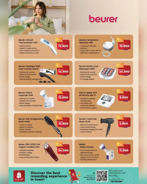 Nesto Oman offers from 23 to 31 March 2026 Digital Joy Offers - Page 16