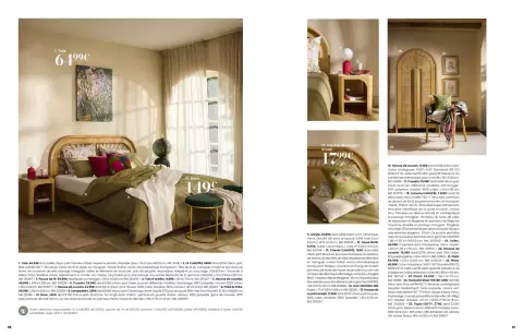 Offres Maisons du Monde Maroc de 1 mars à 31 août 2026 ITINÉRAIRE ESTIVAL - Page 49
