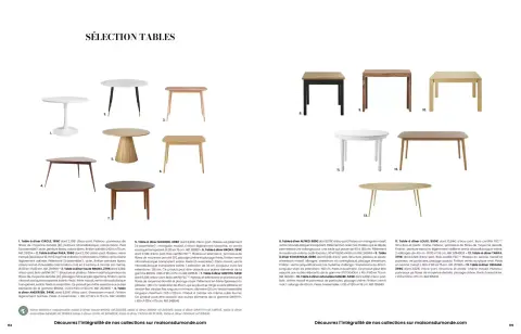 Offres Maisons du Monde Maroc de 1 mars à 31 août 2026 ITINÉRAIRE ESTIVAL - Page 58