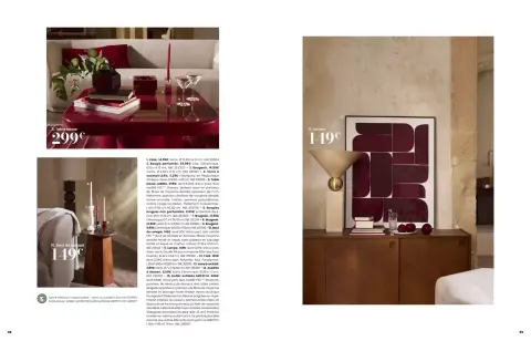 Offres Maisons du Monde Maroc de 1 mars à 31 août 2026 ITINÉRAIRE ESTIVAL - Page 35