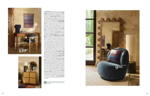 Offres Maisons du Monde Maroc de 1 mars à 31 août 2026 ITINÉRAIRE ESTIVAL - Page 22