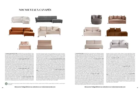 Offres Maisons du Monde Maroc de 1 mars à 31 août 2026 ITINÉRAIRE ESTIVAL - Page 56