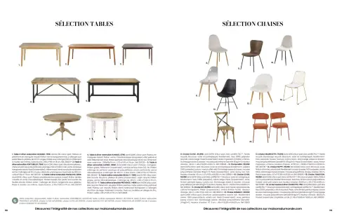 Offres Maisons du Monde Maroc de 1 mars à 31 août 2026 ITINÉRAIRE ESTIVAL - Page 60