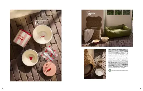 Offres Maisons du Monde Maroc de 1 mars à 31 août 2026 ITINÉRAIRE ESTIVAL - Page 48