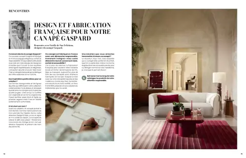 Offres Maisons du Monde Maroc de 1 mars à 31 août 2026 ITINÉRAIRE ESTIVAL - Page 8
