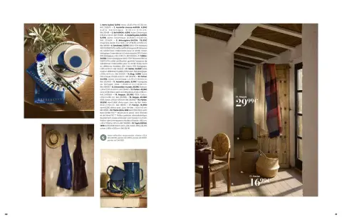 Offres Maisons du Monde Maroc de 1 mars à 31 août 2026 ITINÉRAIRE ESTIVAL - Page 16