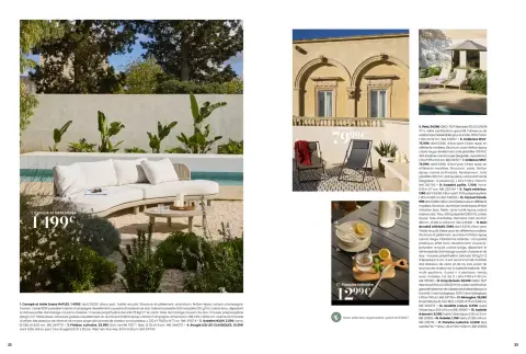Offres Maisons du Monde Maroc de 1 janvier à 31 décembre 2026 EVASION ESTIVALE - Page 12