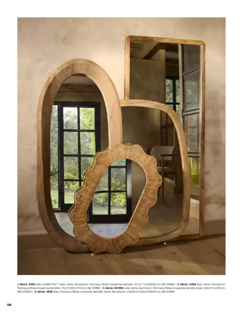 Offres Maisons du Monde France de 1 mars à 31 août 2026 ITINÉRAIRE ESTIVAL - Page 126
