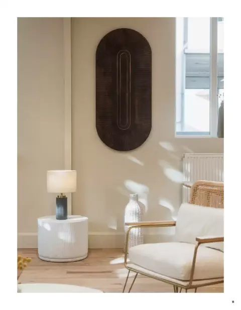 Offres Maisons du Monde France de 1 mars à 31 août 2026 ITINÉRAIRE ESTIVAL - Page 11