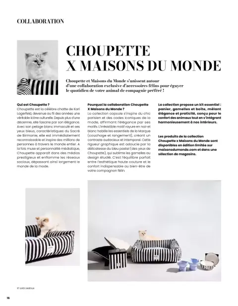 Offres Maisons du Monde France de 1 mars à 31 août 2026 ITINÉRAIRE ESTIVAL - Page 16