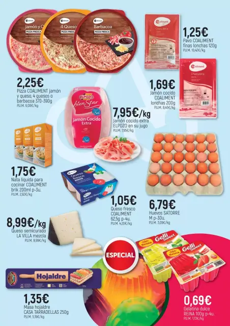CoMarket Spain offers from 17 March to 13 April 2026 Anniversary Sale Special - Page 3
