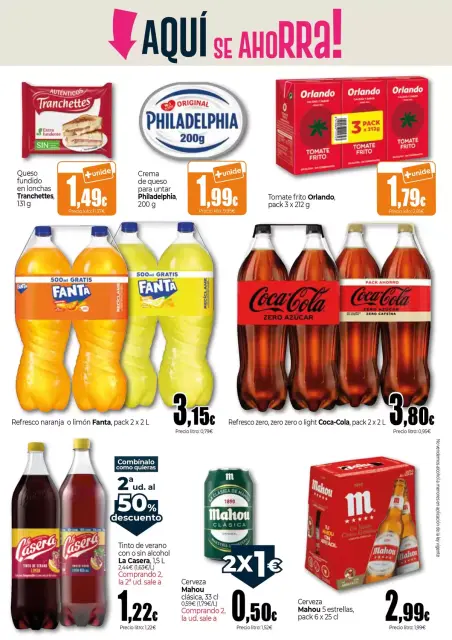 Ofertas de Unide Alimentación España de 20 a 25 marzo 2026 Ven a conocernos - Página 3