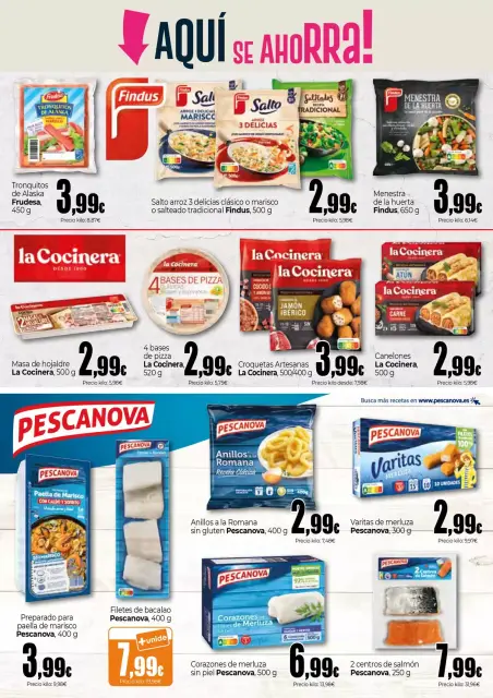 Offres Marché Unide Espagne de 12 à 25 mars 2026 Ici, vous économisez - Page 5