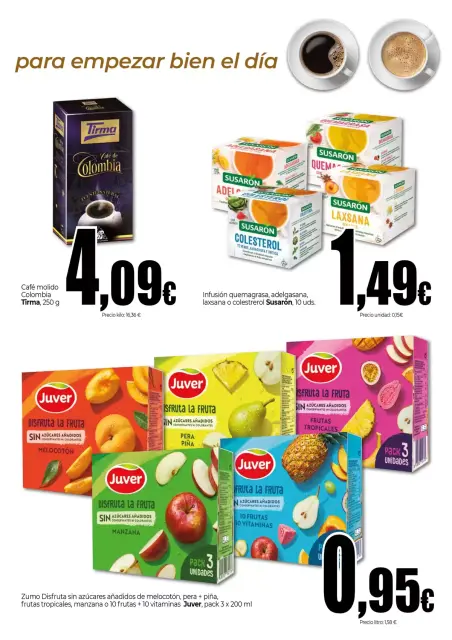 Offres Marché Unide Espagne de 19 mars à 8 avril 2026 Spécial Petits-déjeuners - Page 3