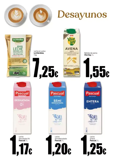 Offres Marché Unide Espagne de 19 mars à 8 avril 2026 Spécial Petits-déjeuners - Page 2