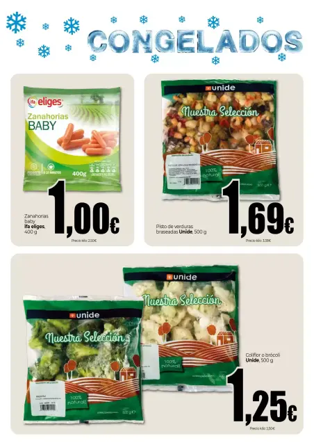 Offres Marché Unide Espagne de 19 mars à 8 avril 2026 Spécial surgelés - Page 2