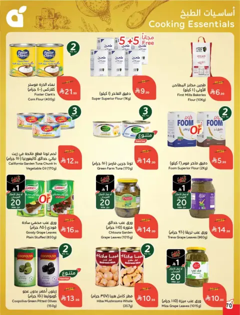 عروض بنده السعودية من ٢٥ حتى ٣١ مارس ٢٠٢٦ عروض العودة للمدرسة - صفحة 71