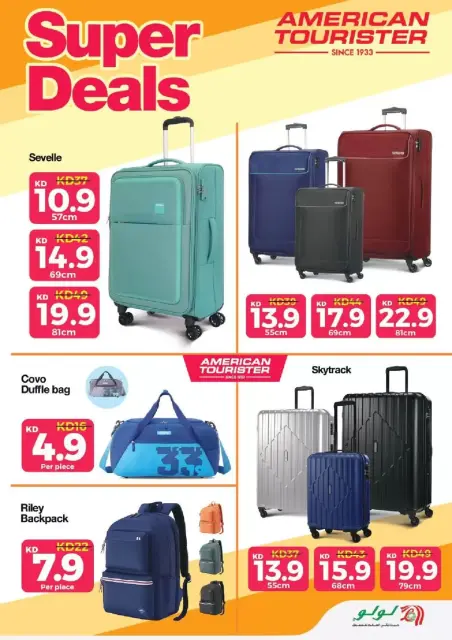 Ofertas de Lulu Hipermercados Kuwait de 25 a 31 marzo 2026 Gran caída de precios - Página 41