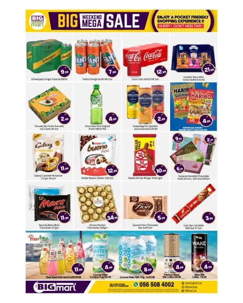 BIGmart offers in Abu Dhabi from 26 to 29 March 2026 Weekend Deals - Page 7