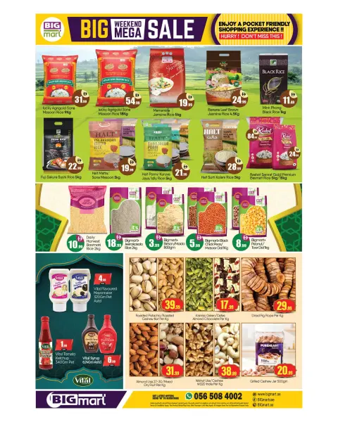 BIGmart offers in Abu Dhabi from 26 to 29 March 2026 Weekend Deals - Page 2