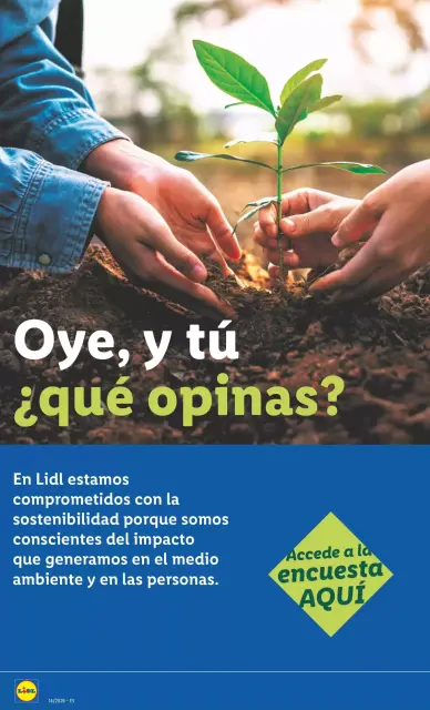 Ofertas de Lidl España de 30 marzo a 5 abril 2026 ofertas semanales - Página 48