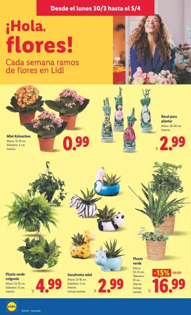 Ofertas de Lidl España de 30 marzo a 5 abril 2026 ofertas semanales - Página 42