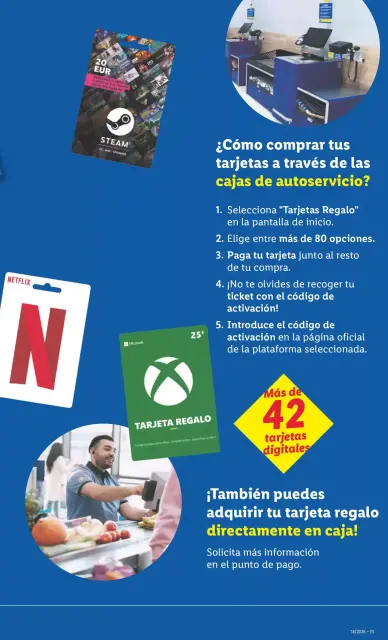 Ofertas de Lidl España de 30 marzo a 5 abril 2026 ofertas semanales - Página 45