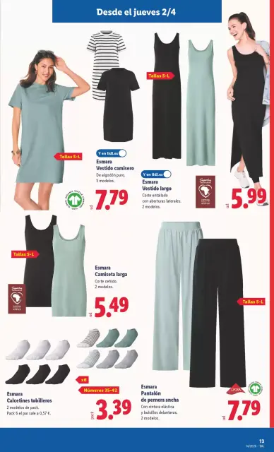 Ofertas de Lidl España de 30 marzo a 5 abril 2026 Ofertas de bazar - Página 21
