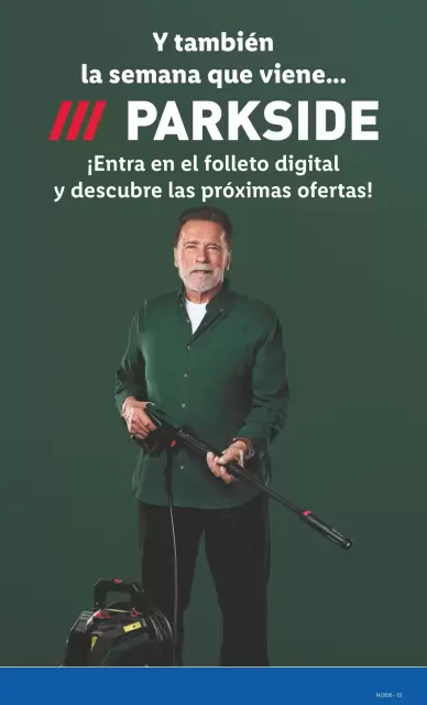 Ofertas de Lidl España de 30 marzo a 5 abril 2026 Ofertas de bazar - Página 27