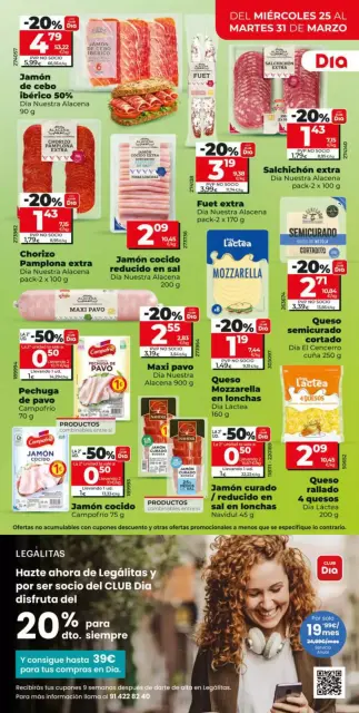 Ofertas de Dia España de 25 a 31 marzo 2026 Nueva calidad Ofertas - Página 7