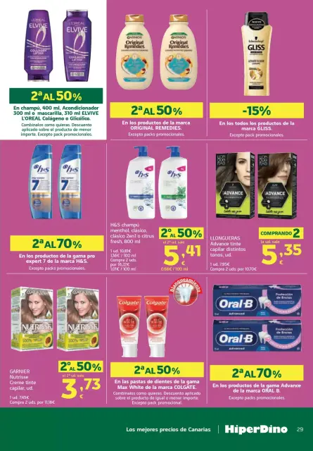 Ofertas de HiperDino España de 24 marzo a 8 abril 2026 Nuevas ofertas - Página 29