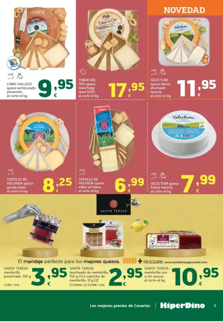Ofertas de HiperDino España de 24 marzo a 8 abril 2026 Nuevas ofertas - Página 9